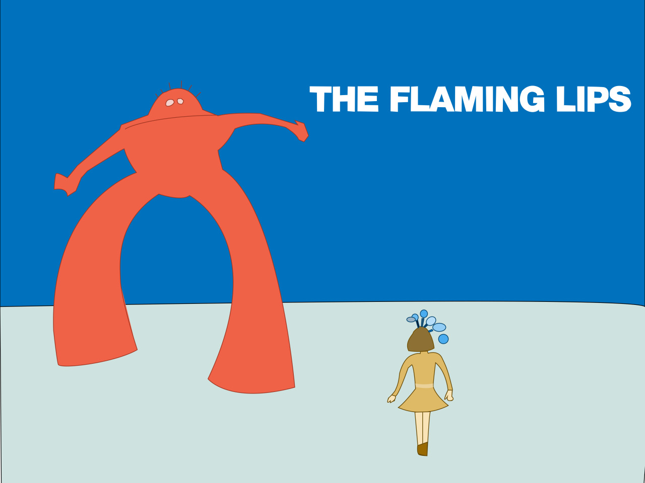 The Flaming Lips Wallpapers