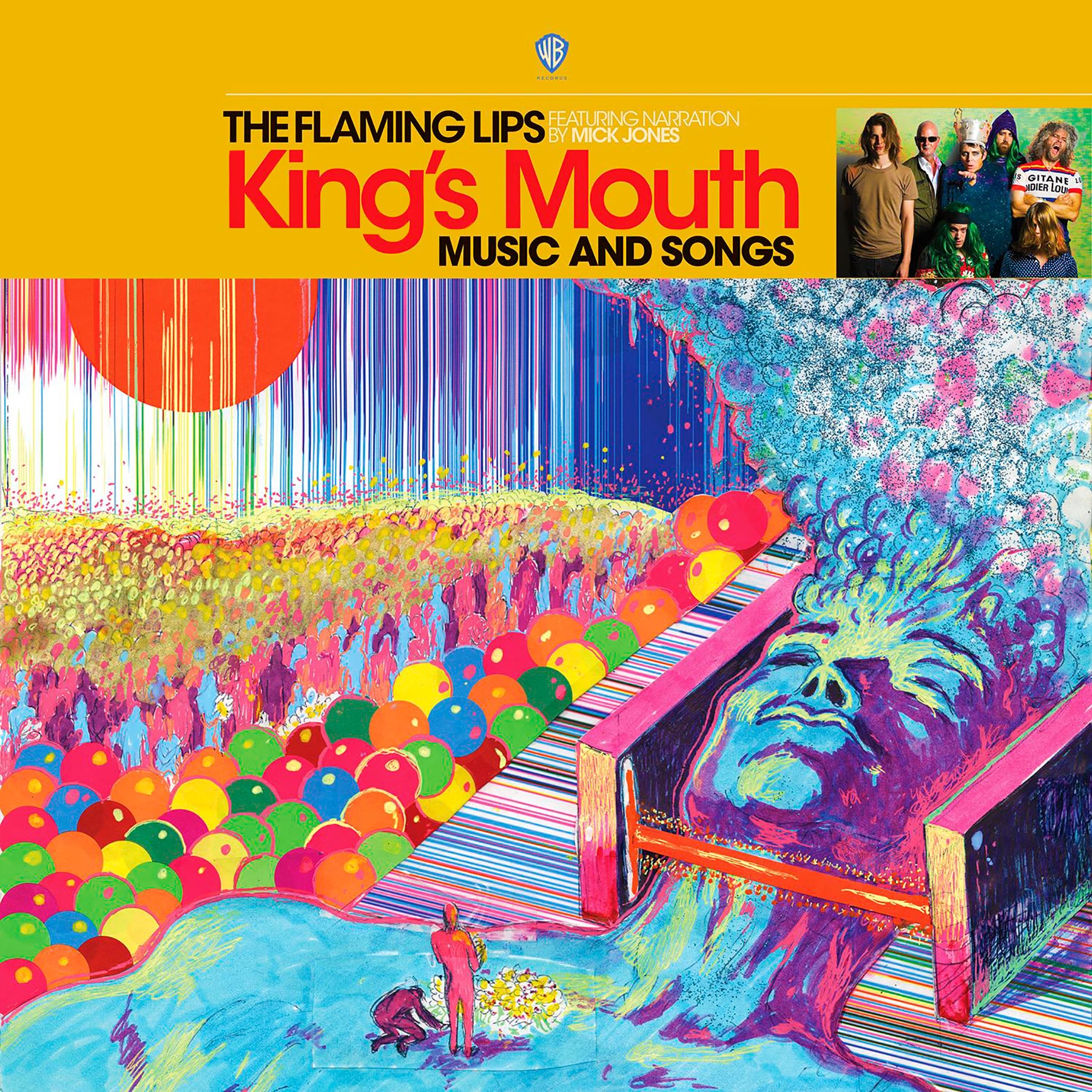 The Flaming Lips Wallpapers