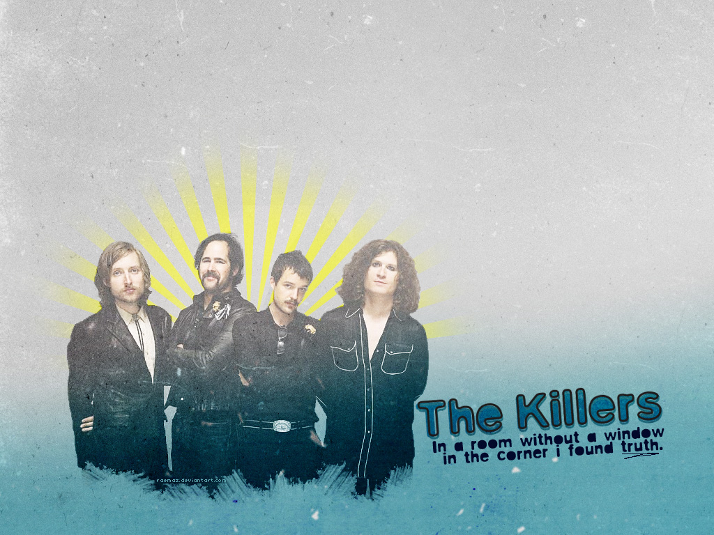 The Killers Wallpapers