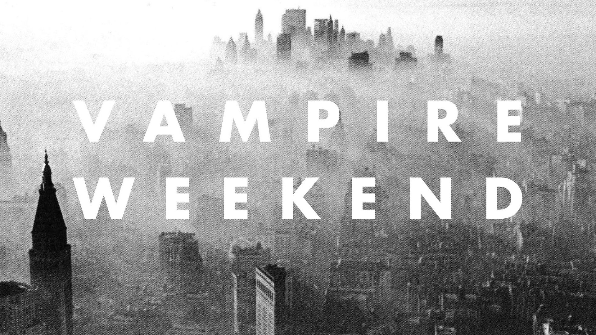 Vampire Weekend Wallpapers