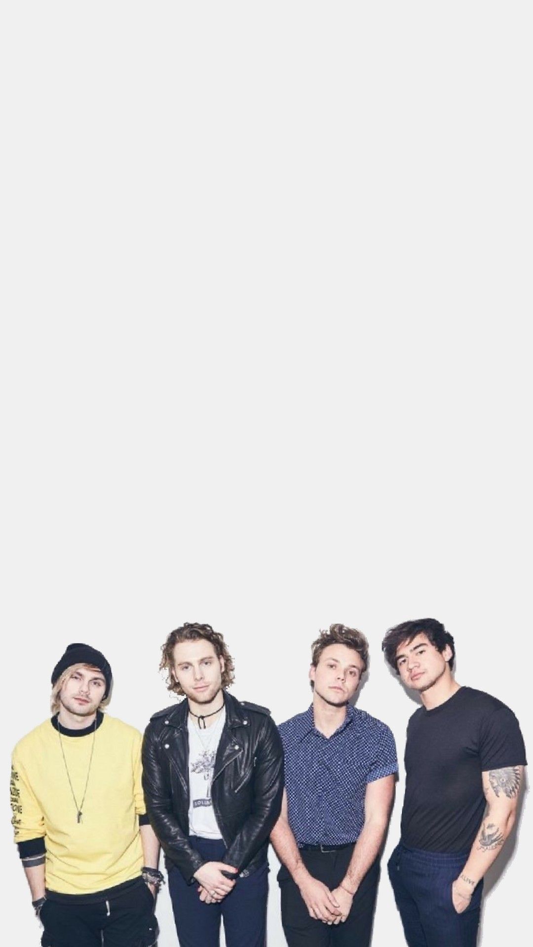 5 Seconds Of Summer Wallpapers