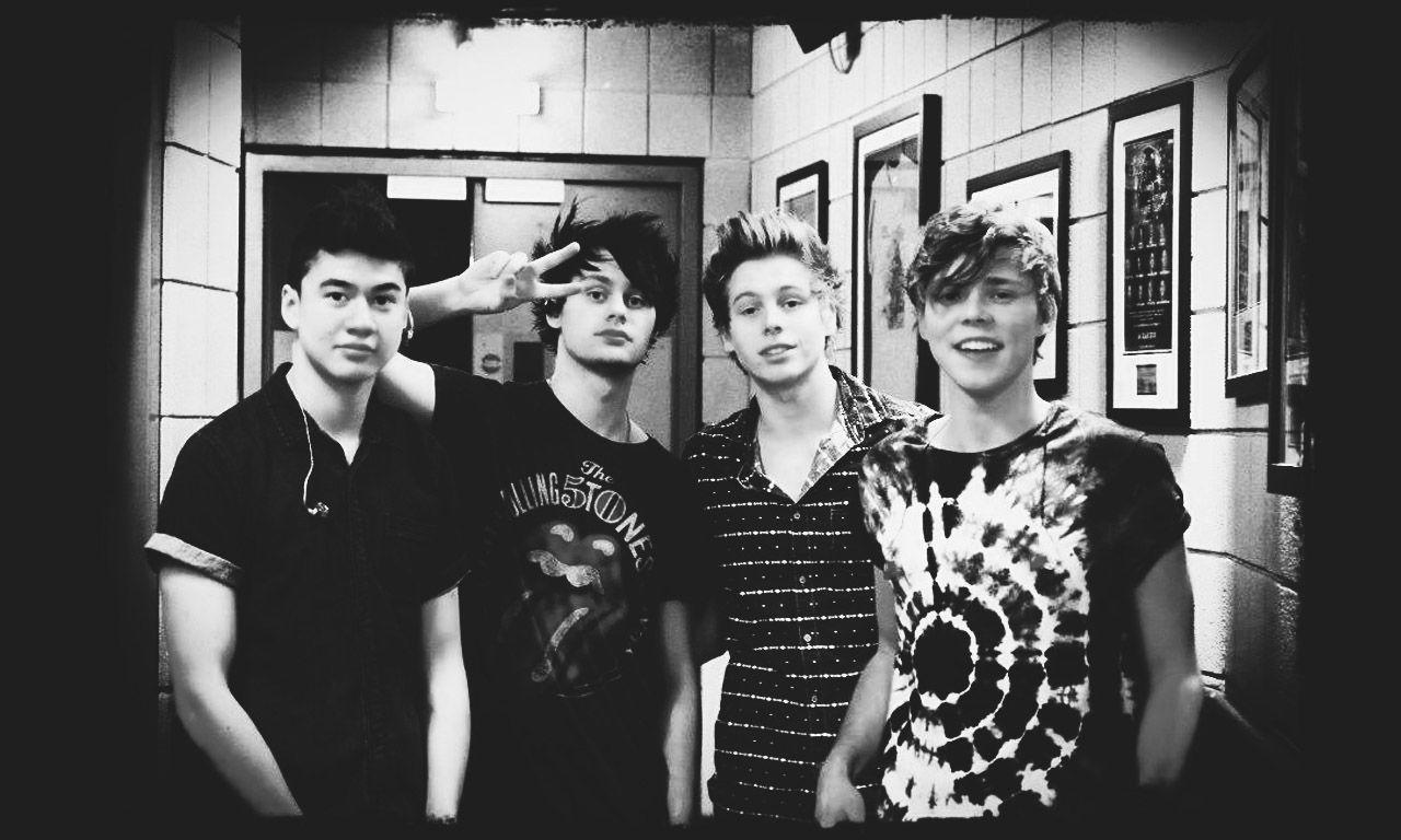 5 Seconds Of Summer Wallpapers