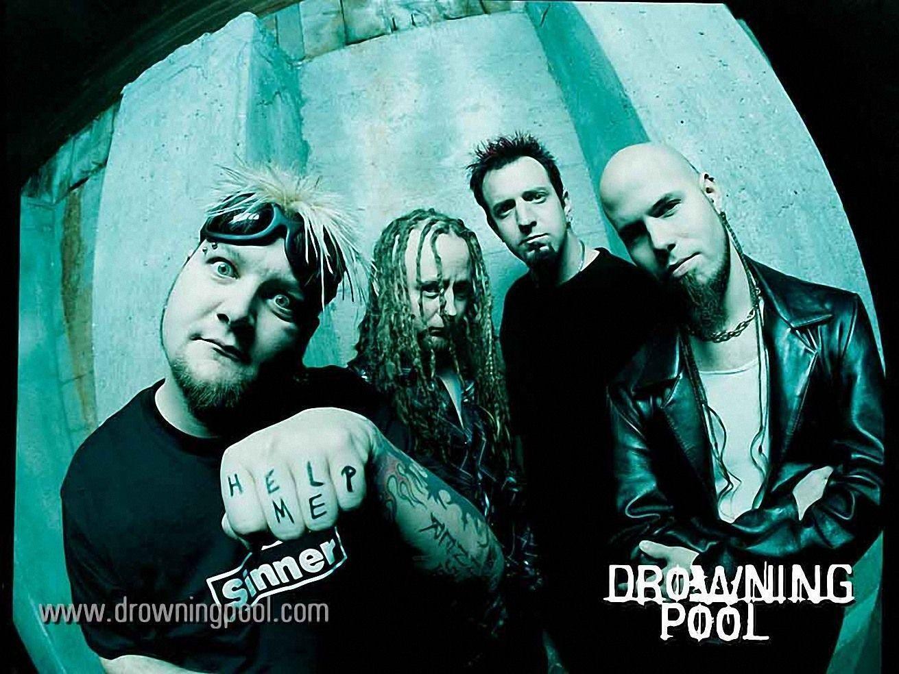 Drowning Pool Wallpapers