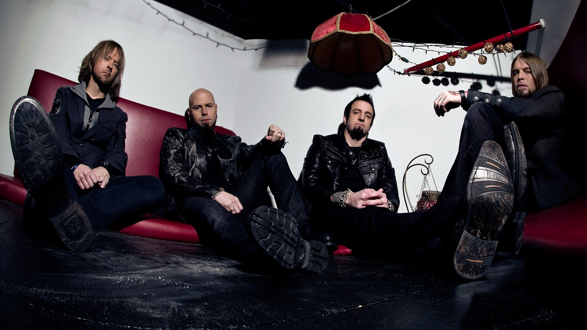 Drowning Pool Wallpapers