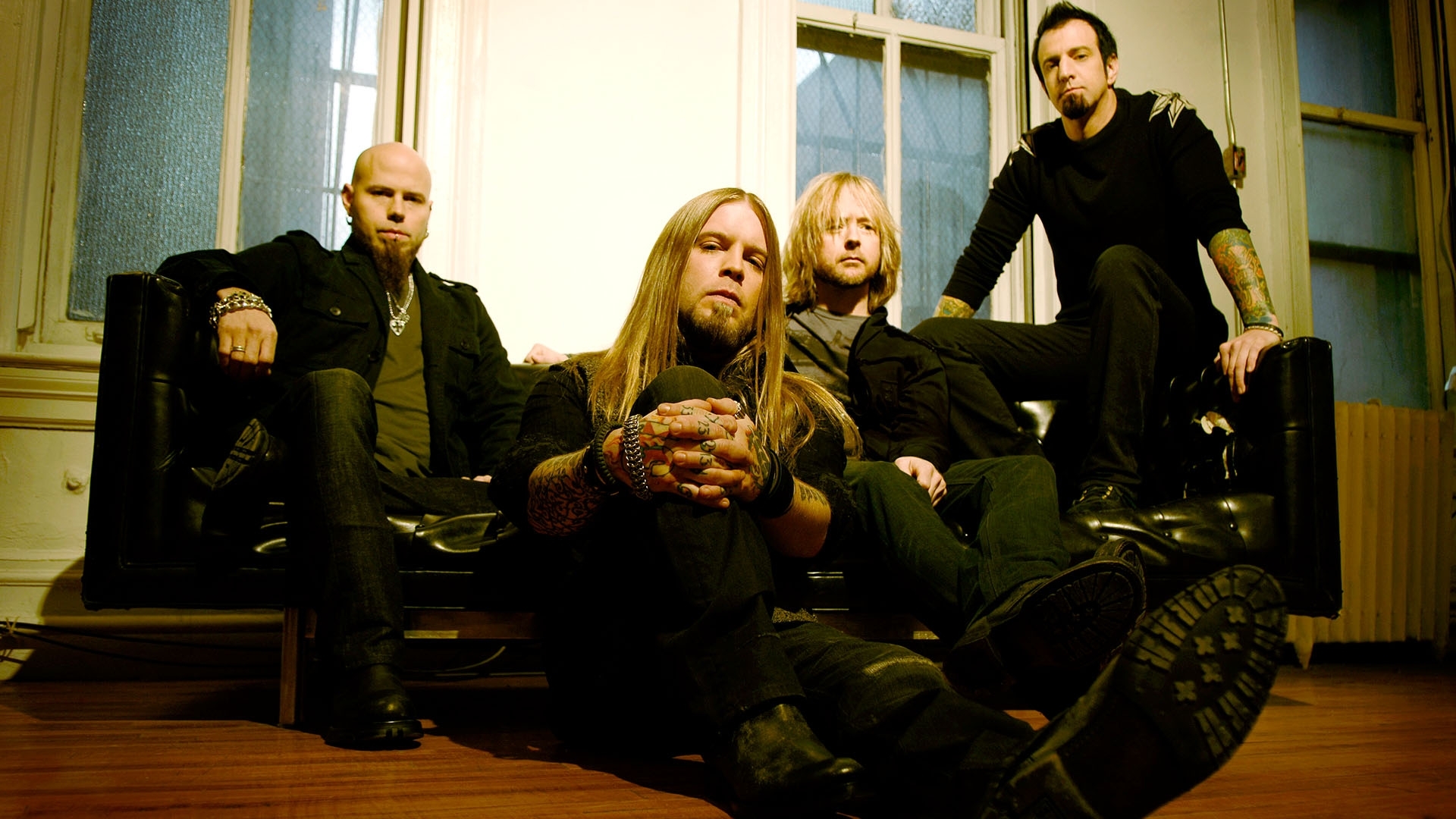 Drowning Pool Wallpapers