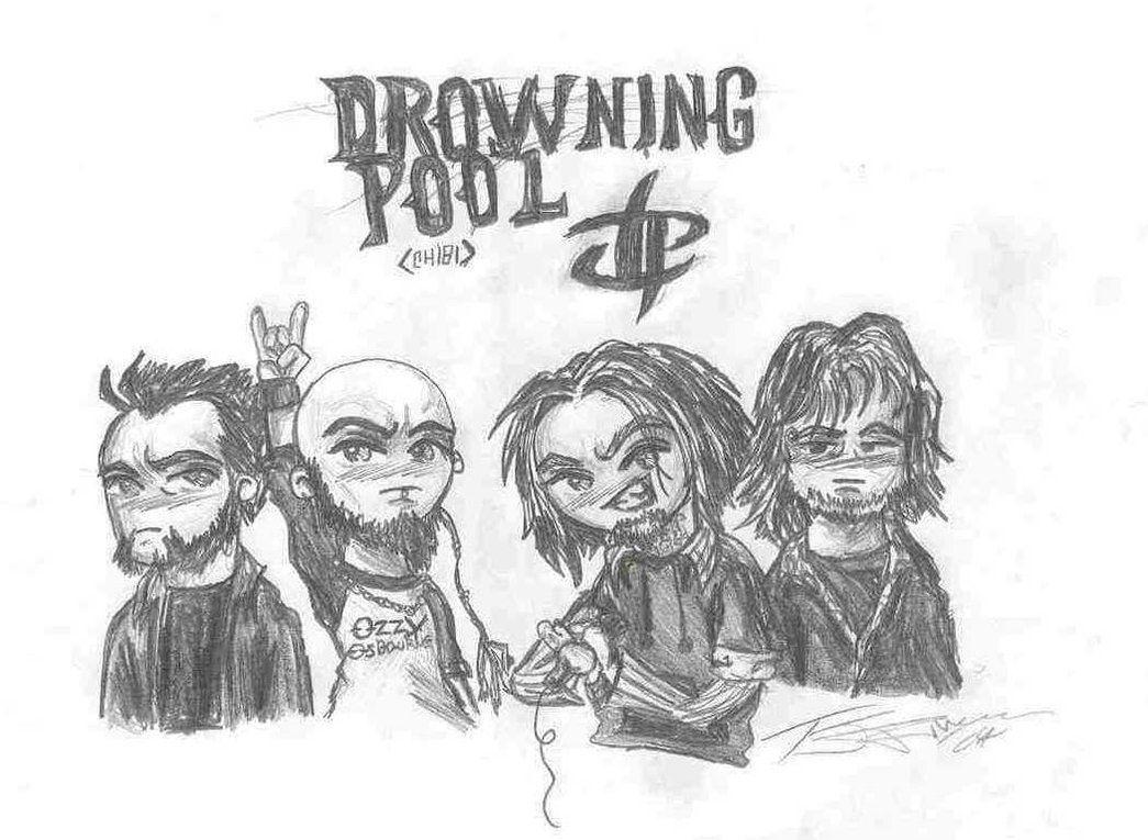 Drowning Pool Wallpapers