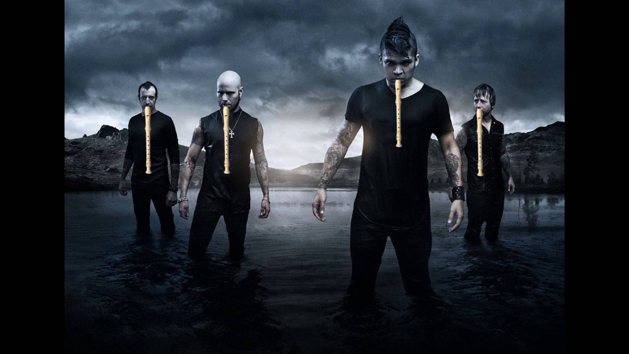 Drowning Pool Wallpapers