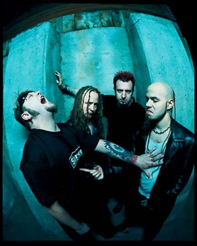 Drowning Pool Wallpapers