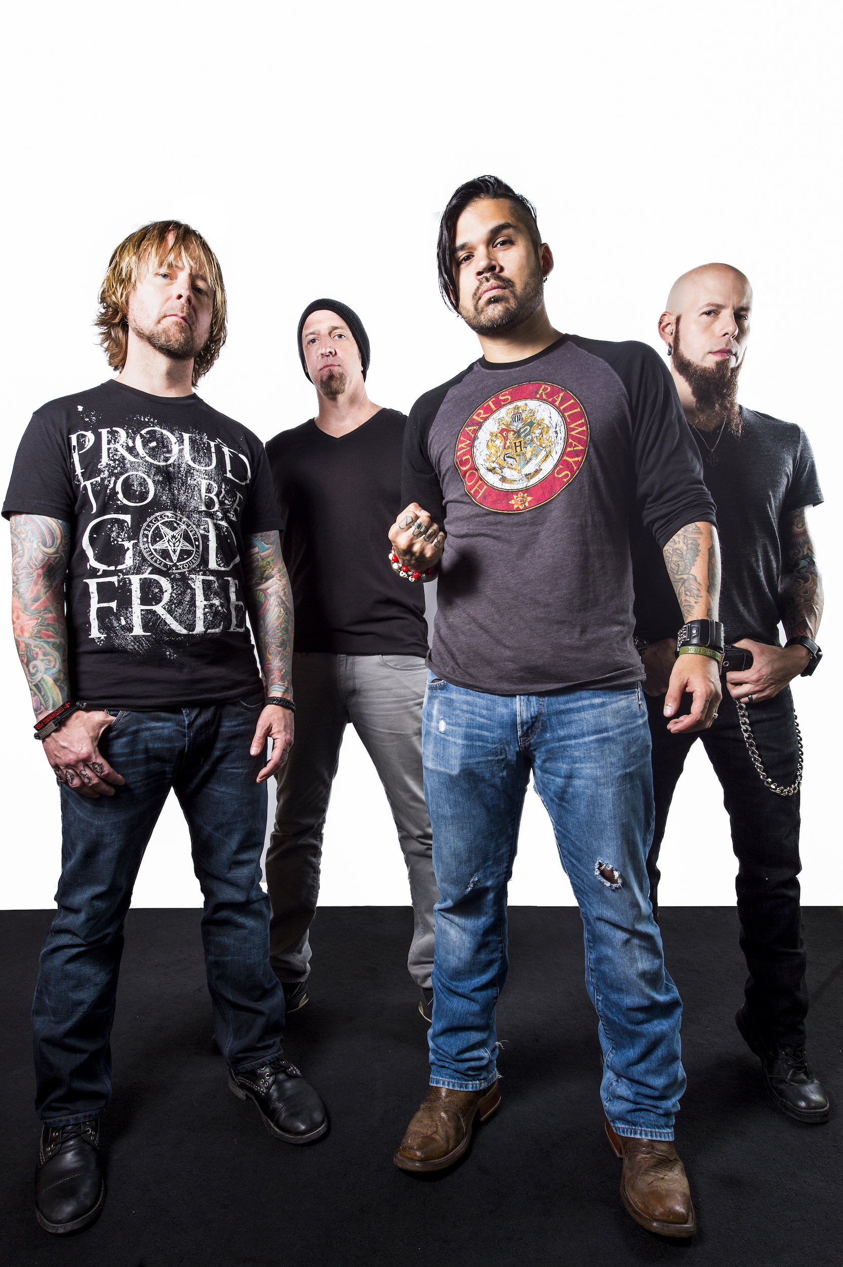 Drowning Pool Wallpapers