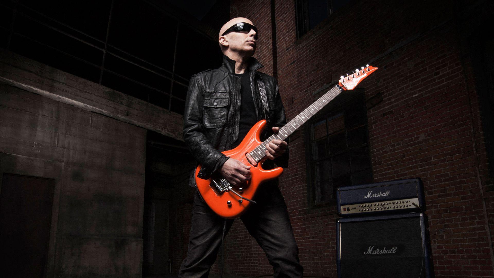 Joe Satriani Wallpapers