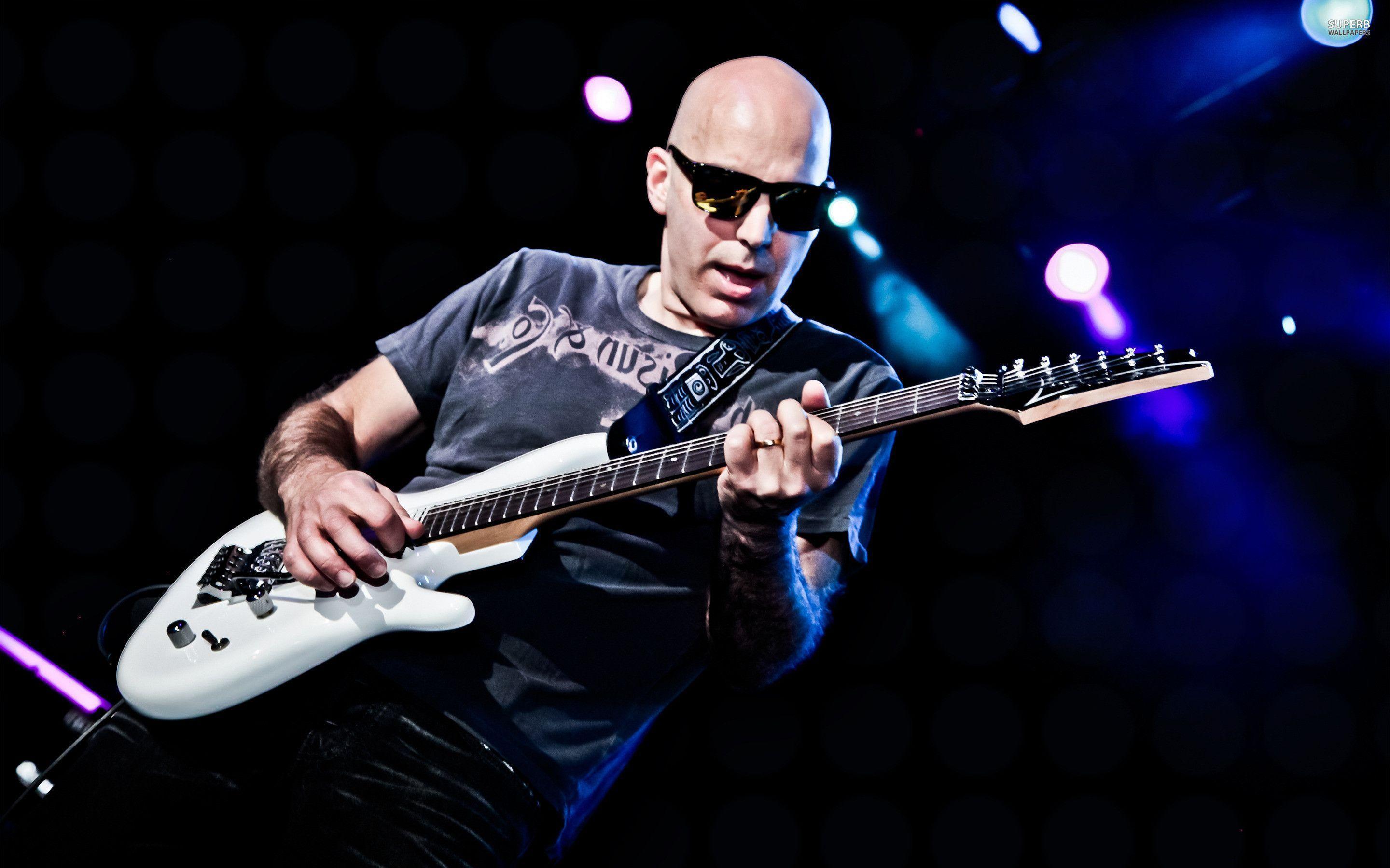 Joe Satriani Wallpapers