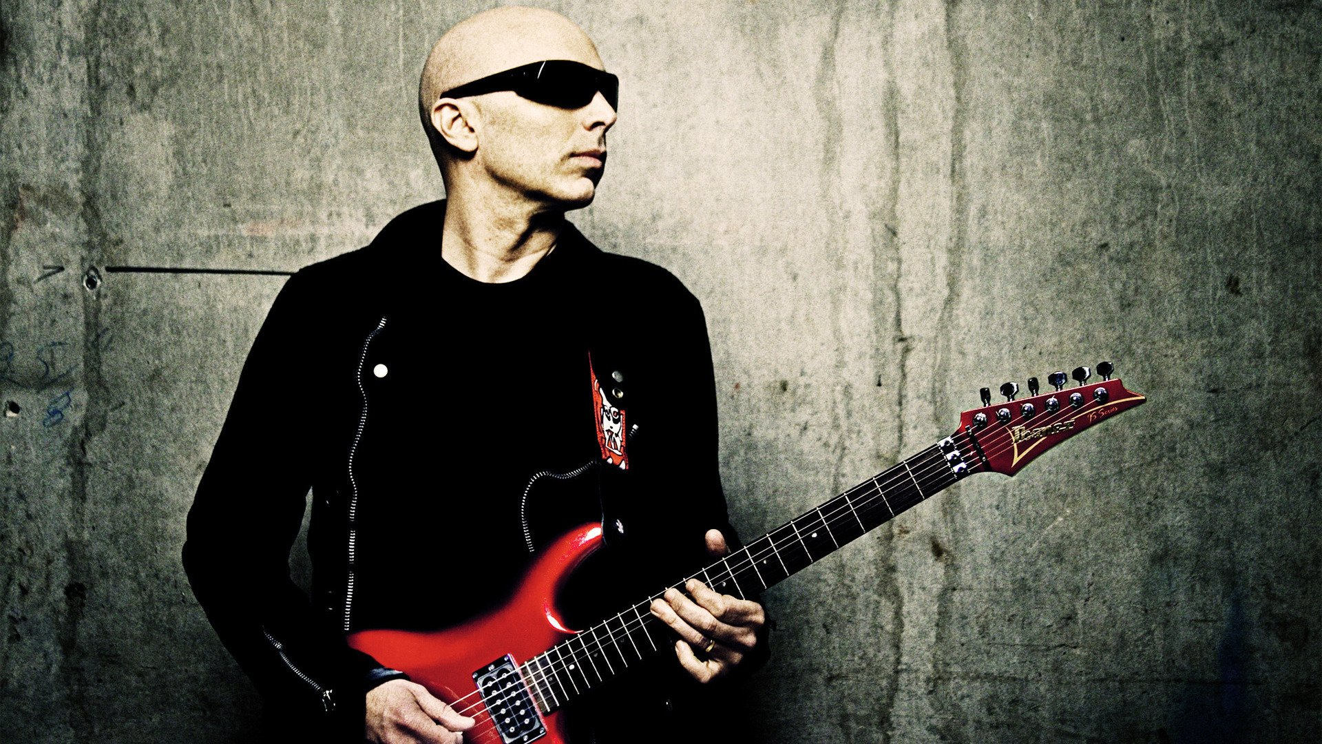 Joe Satriani Wallpapers