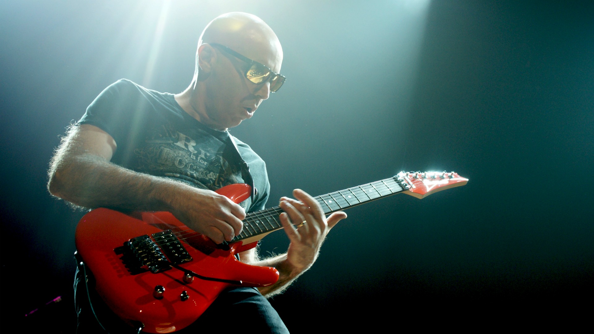 Joe Satriani Wallpapers