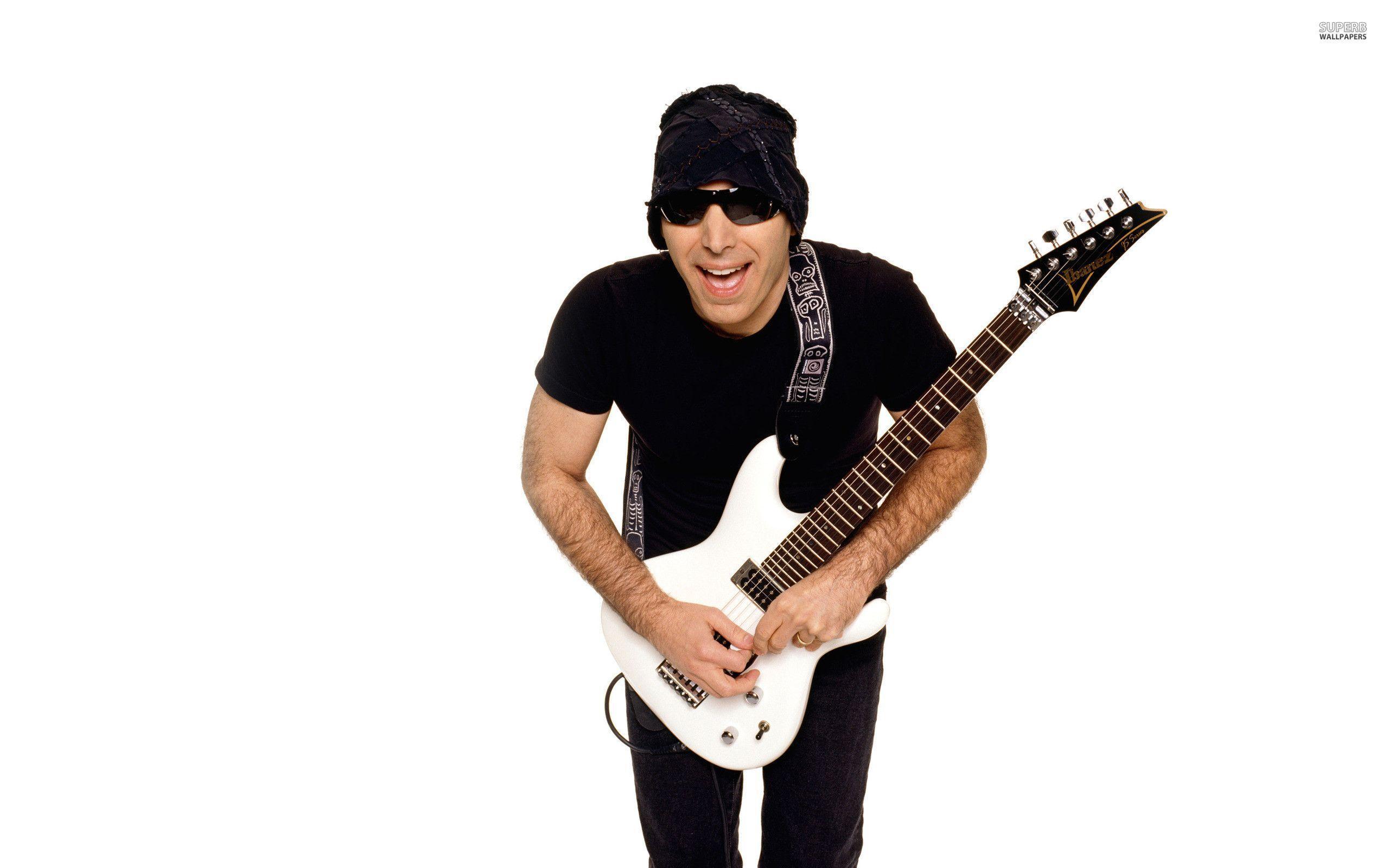 Joe Satriani Wallpapers