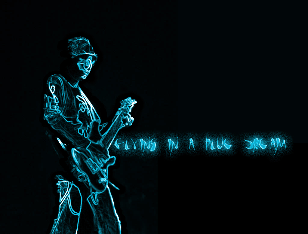 Joe Satriani Wallpapers