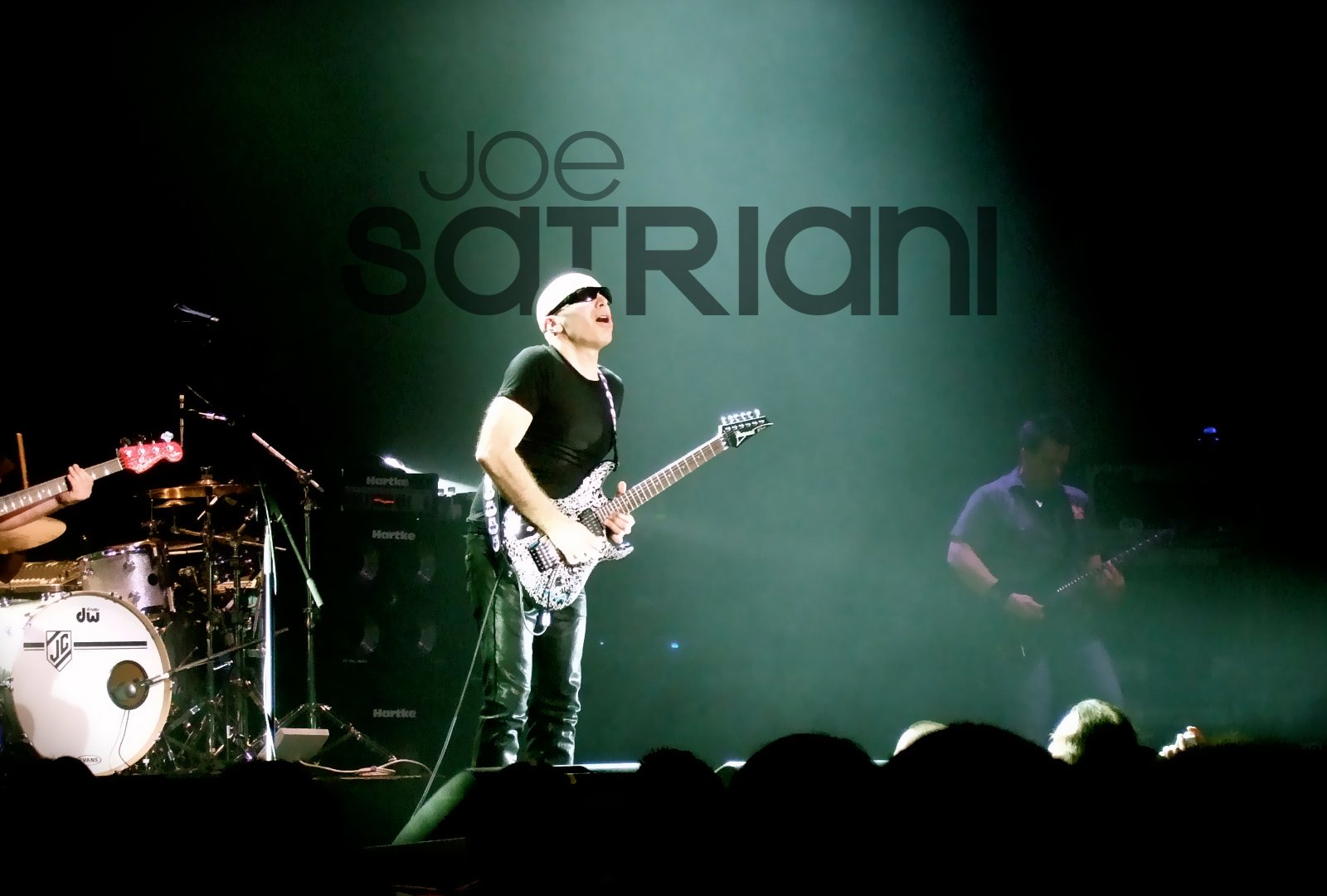 Joe Satriani Wallpapers