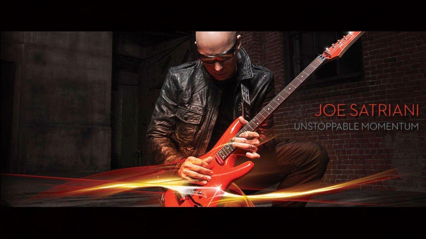 Joe Satriani Wallpapers