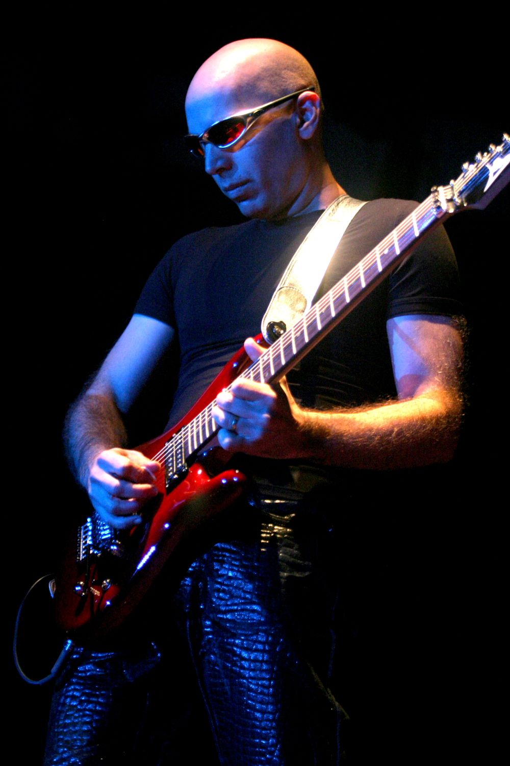 Joe Satriani Wallpapers