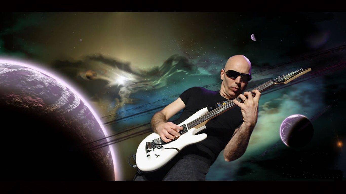 Joe Satriani Wallpapers