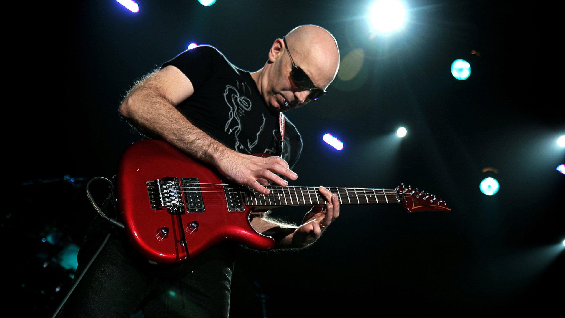 Joe Satriani Wallpapers