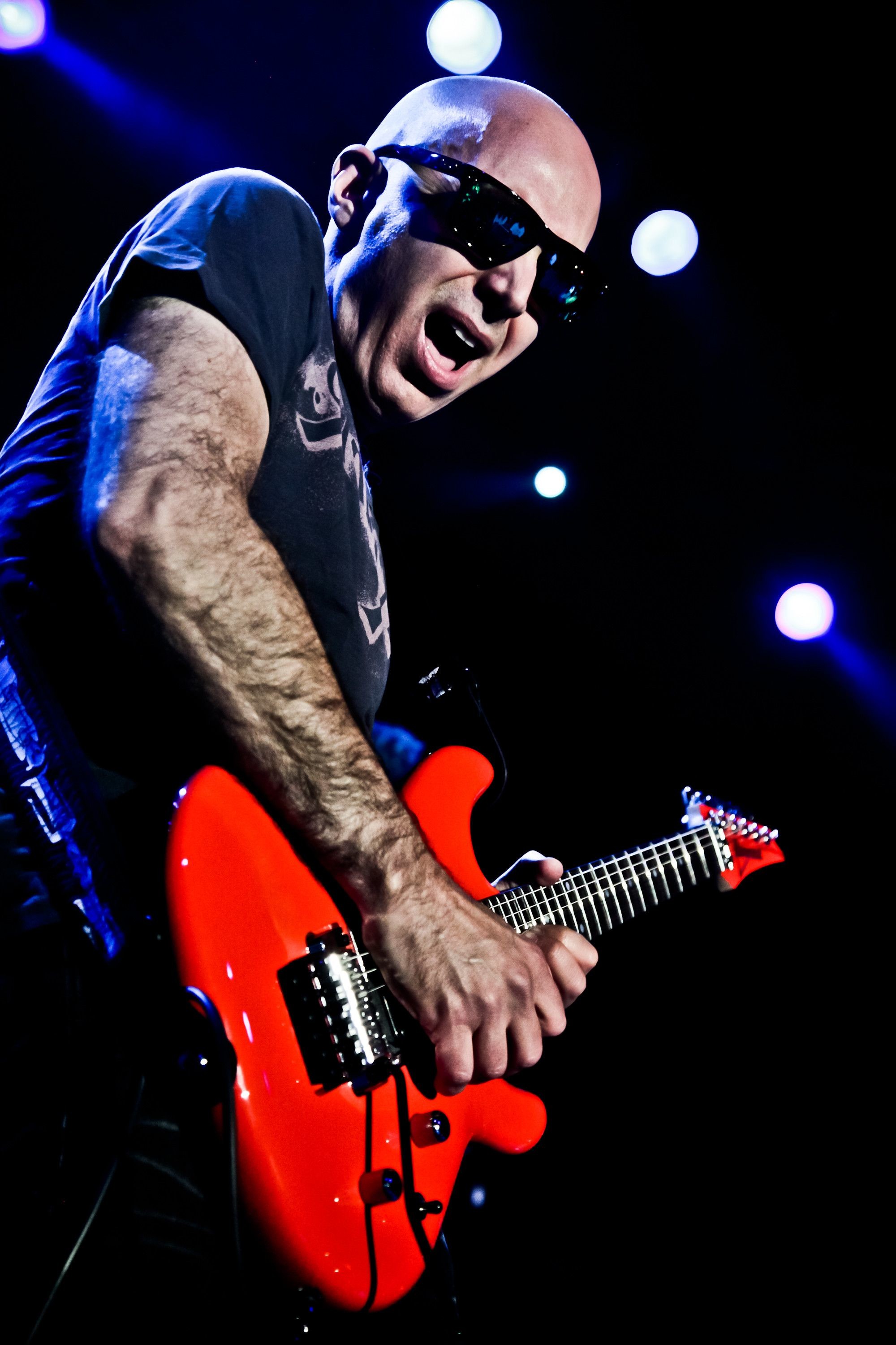 Joe Satriani Wallpapers