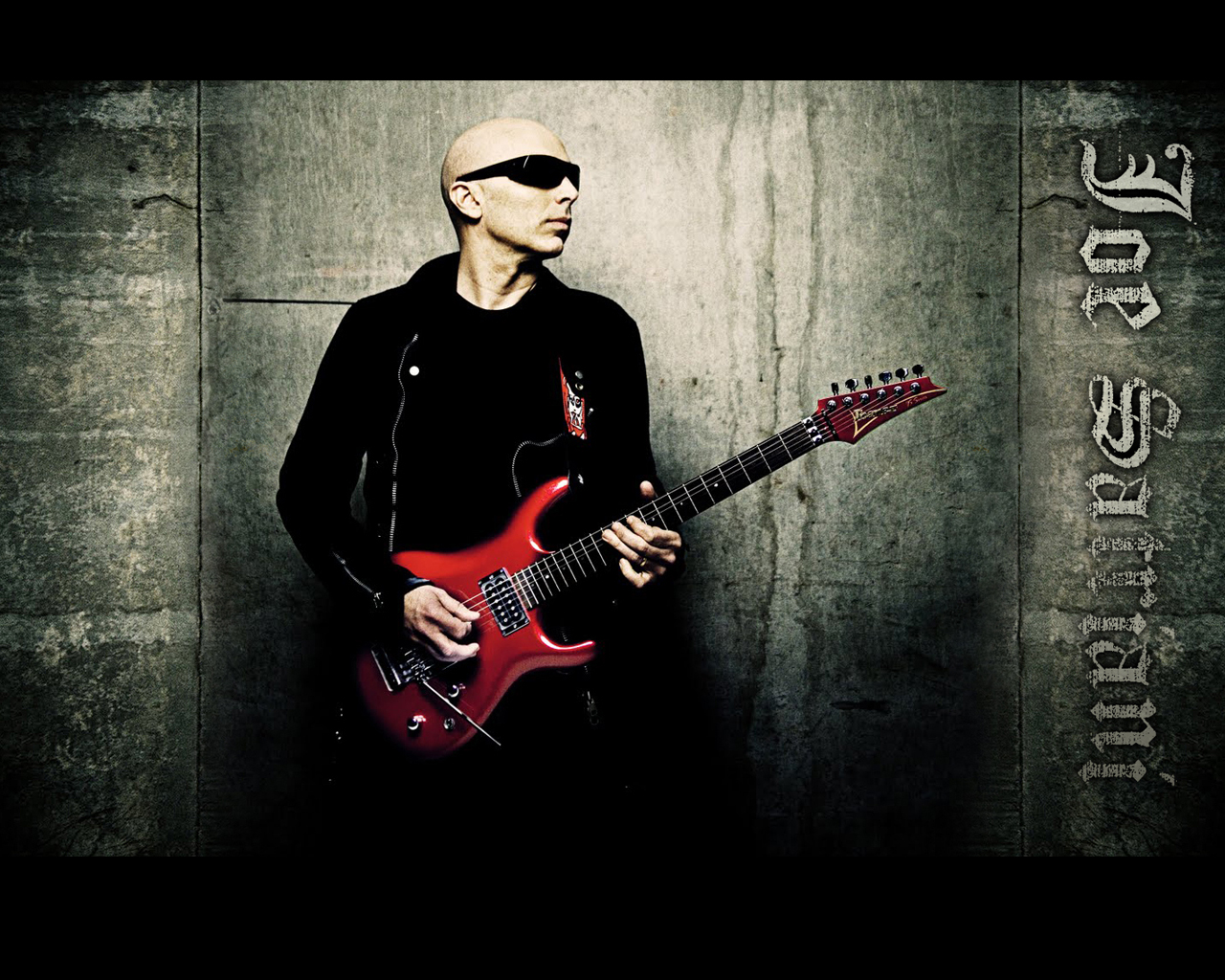 Joe Satriani Wallpapers