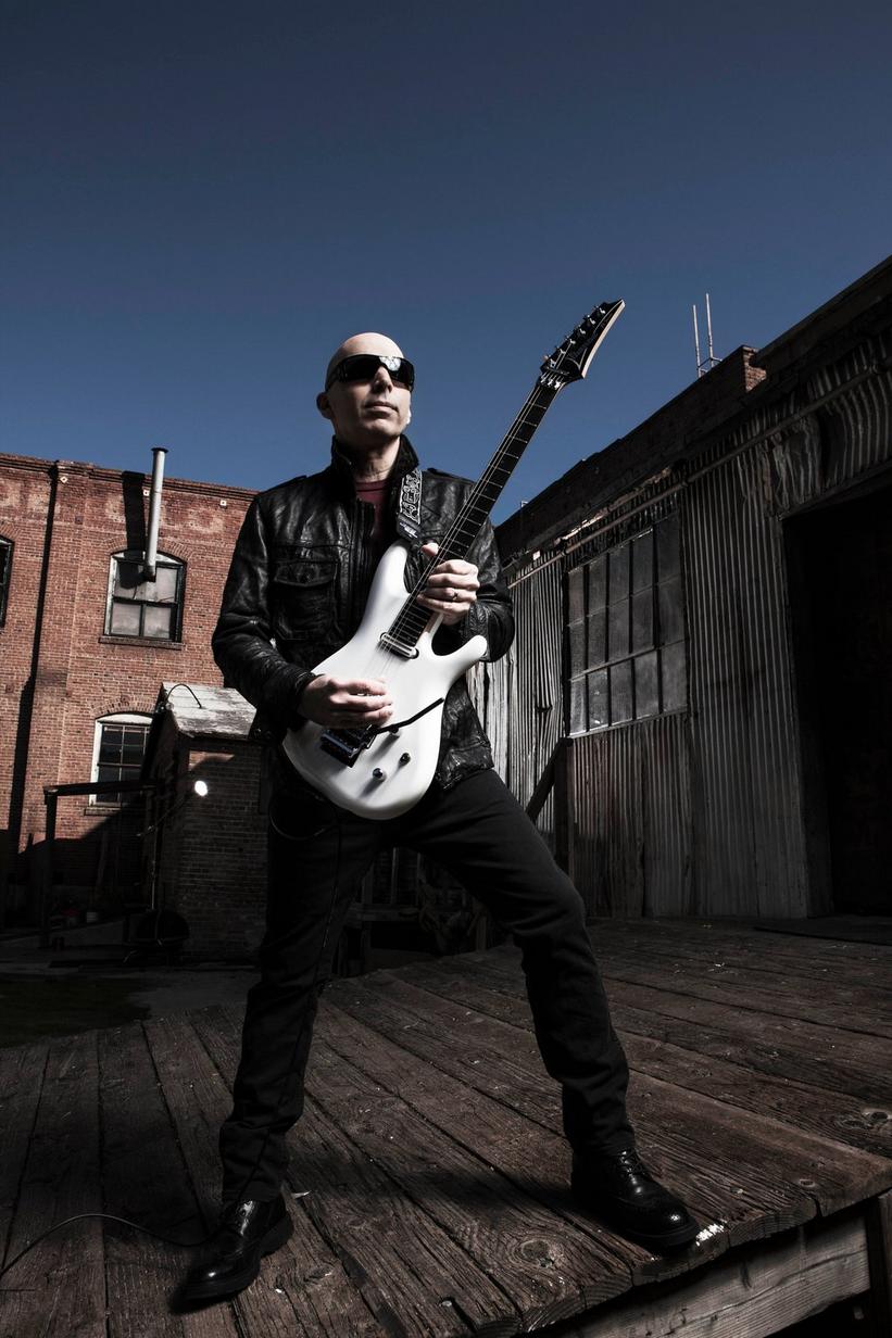 Joe Satriani Wallpapers