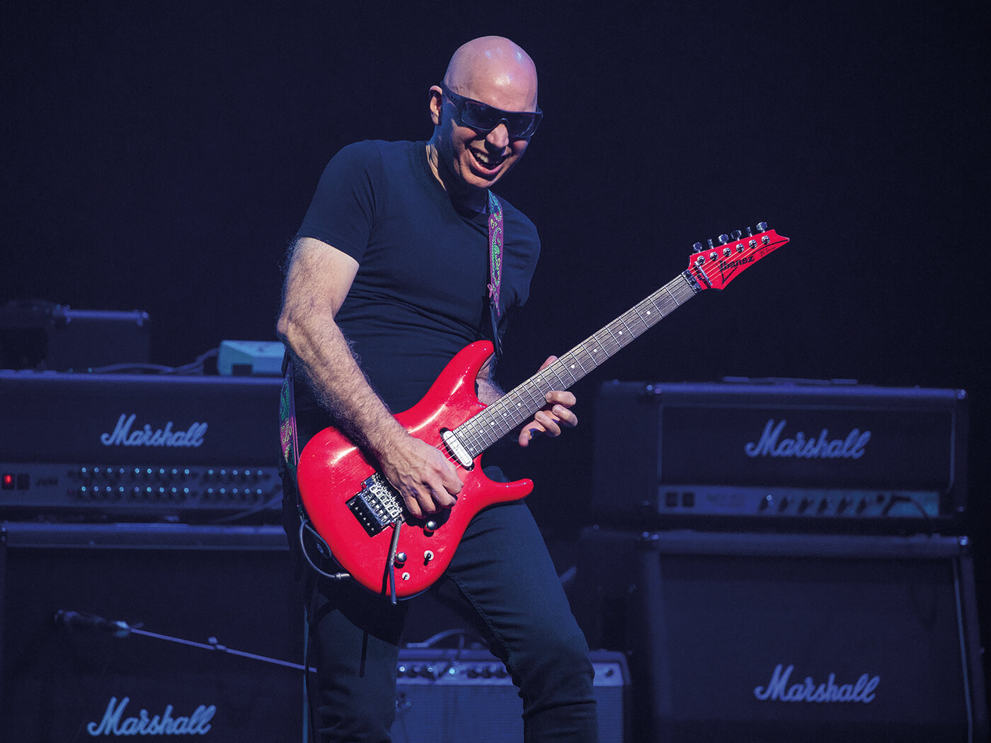 Joe Satriani Wallpapers