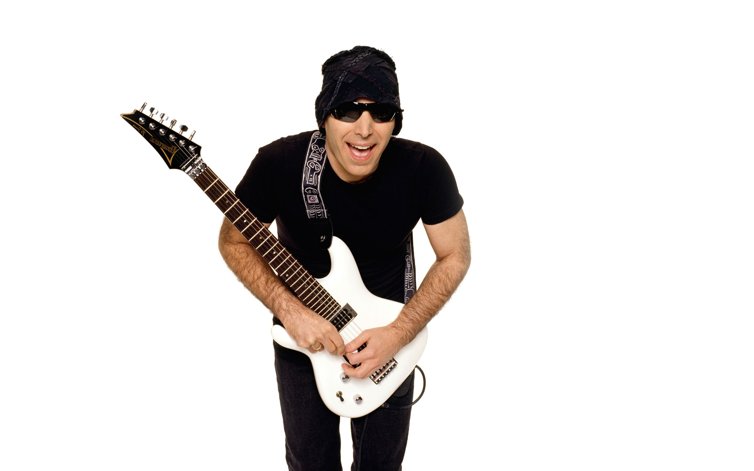 Joe Satriani Wallpapers