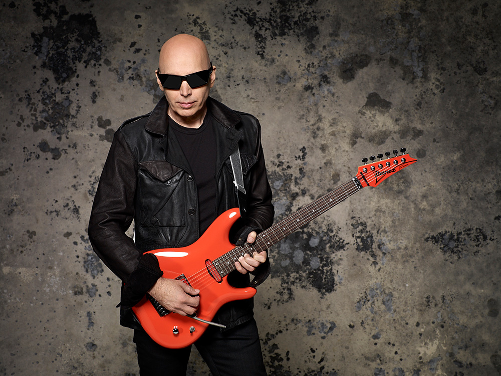 Joe Satriani Wallpapers