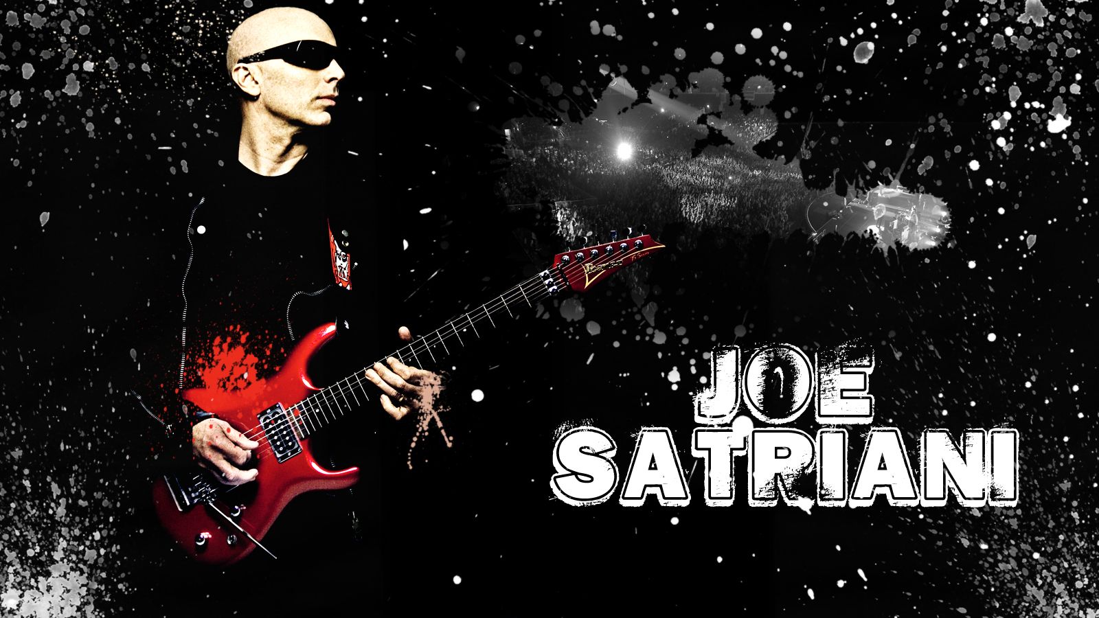 Joe Satriani Wallpapers