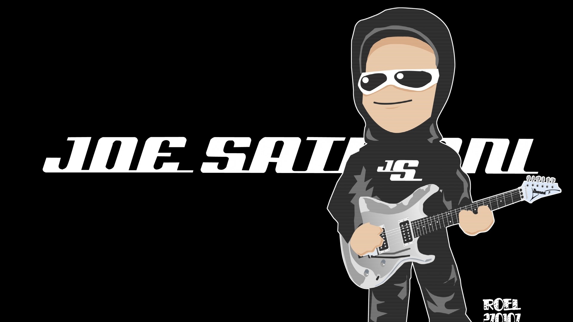 Joe Satriani Wallpapers