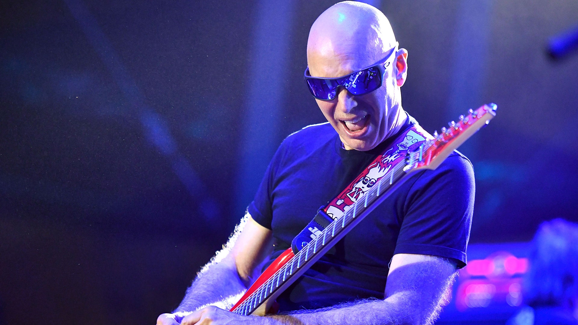 Joe Satriani Wallpapers