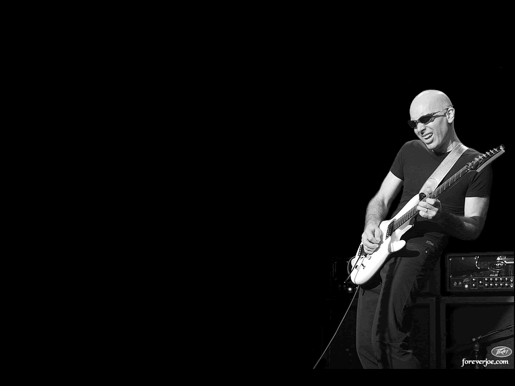 Joe Satriani Wallpapers