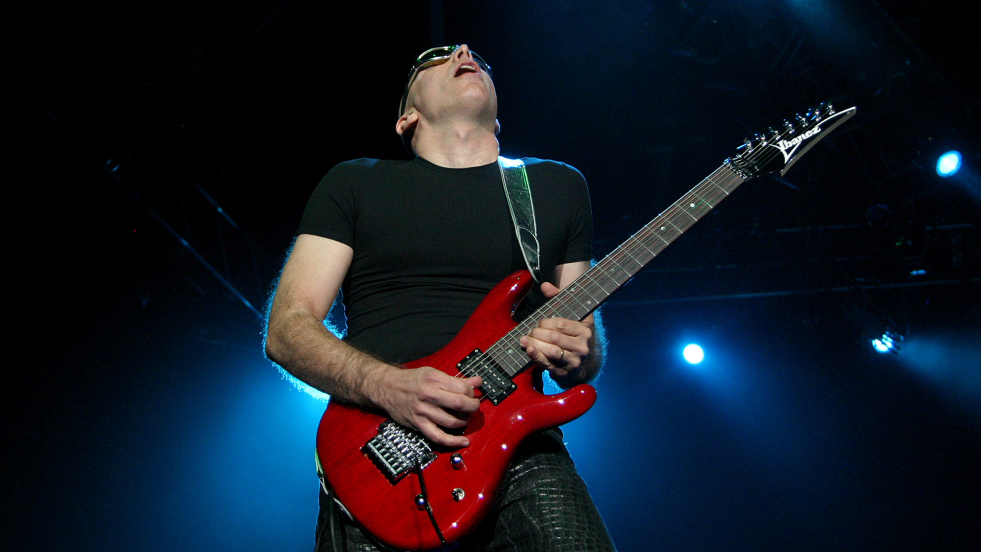 Joe Satriani Wallpapers