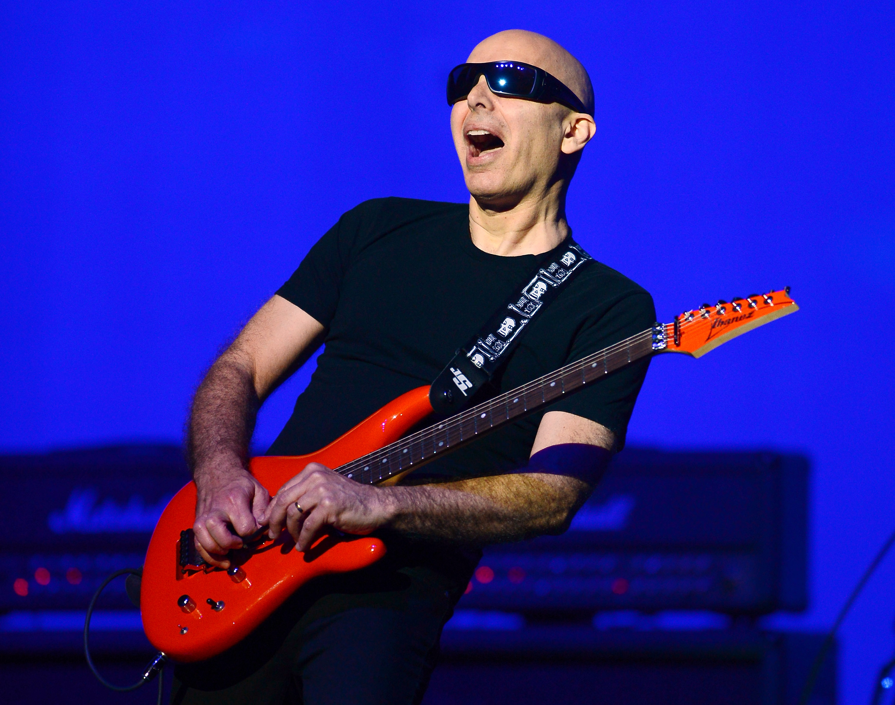 Joe Satriani Wallpapers