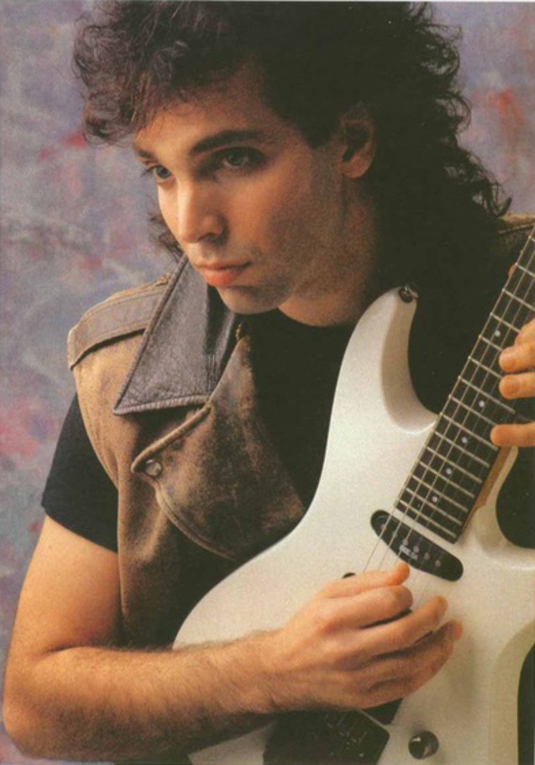 Joe Satriani Wallpapers