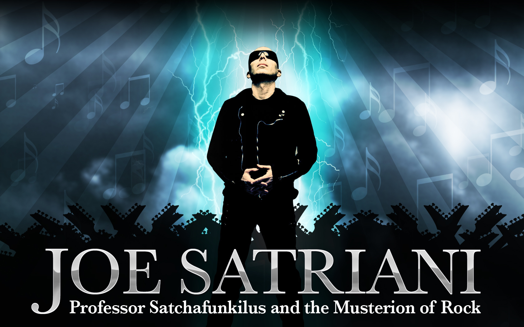 Joe Satriani Wallpapers