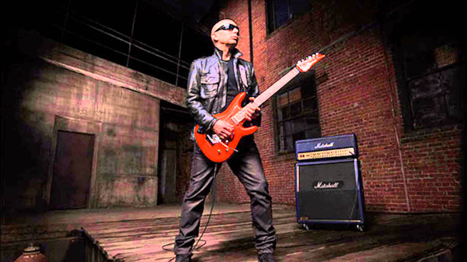 Joe Satriani Wallpapers