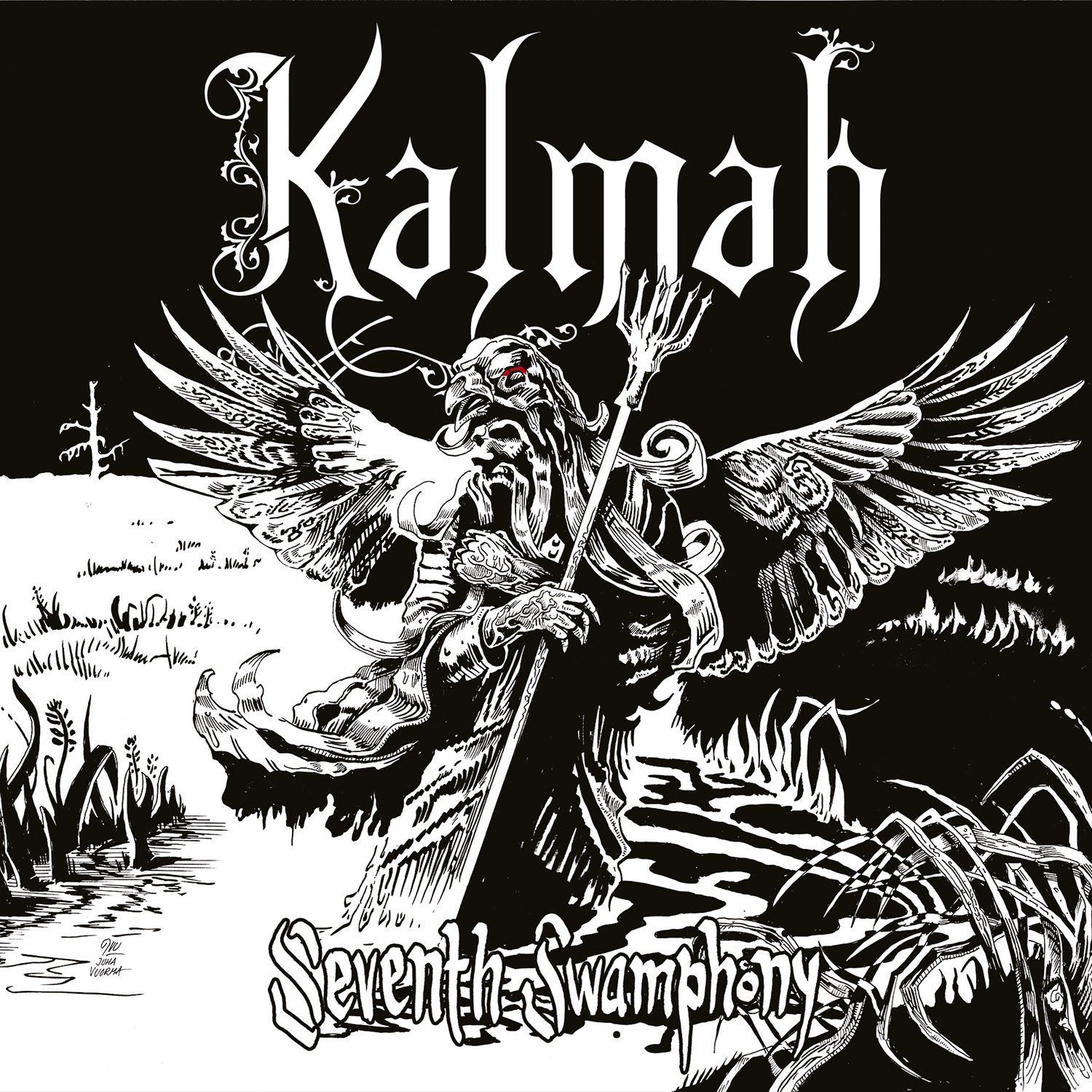 Kalmah Wallpapers