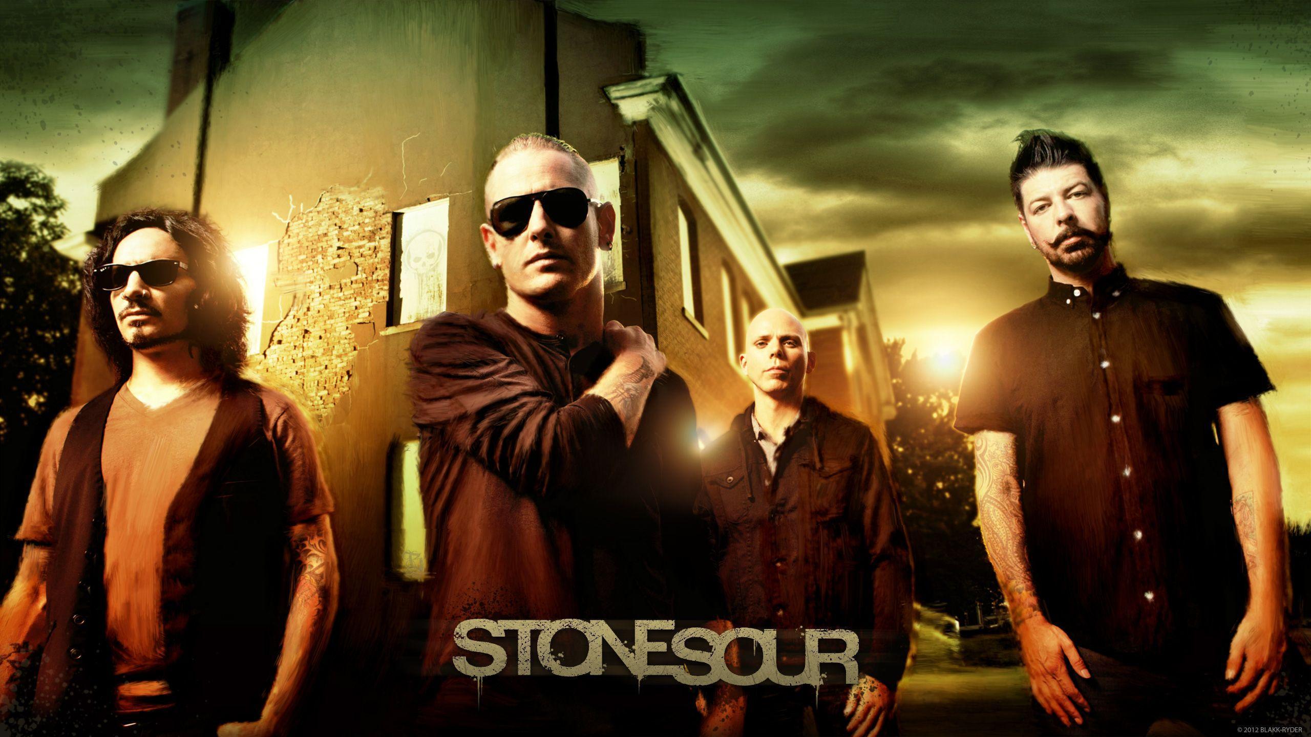 Stone Sour Wallpapers