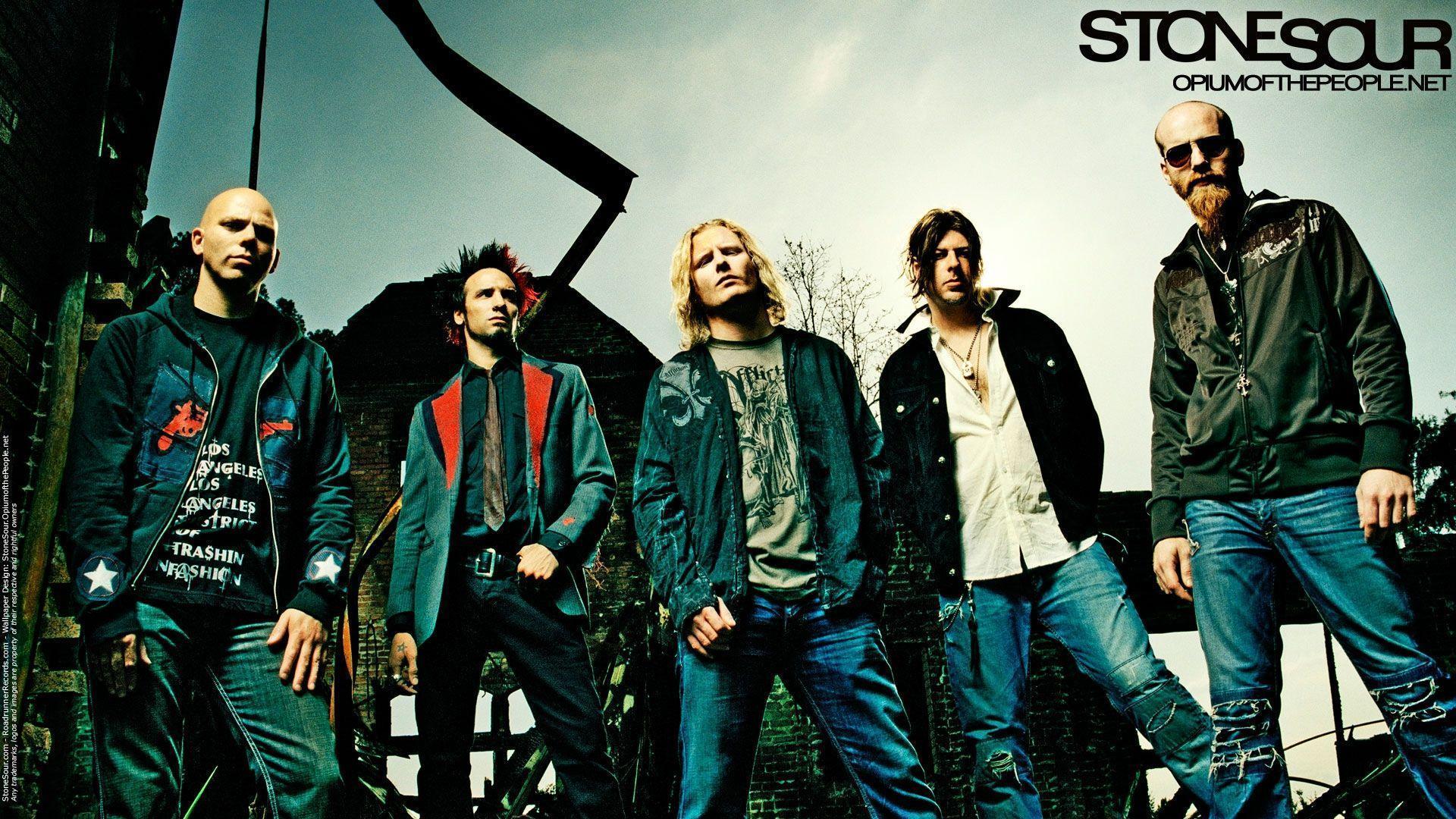 Stone Sour Wallpapers