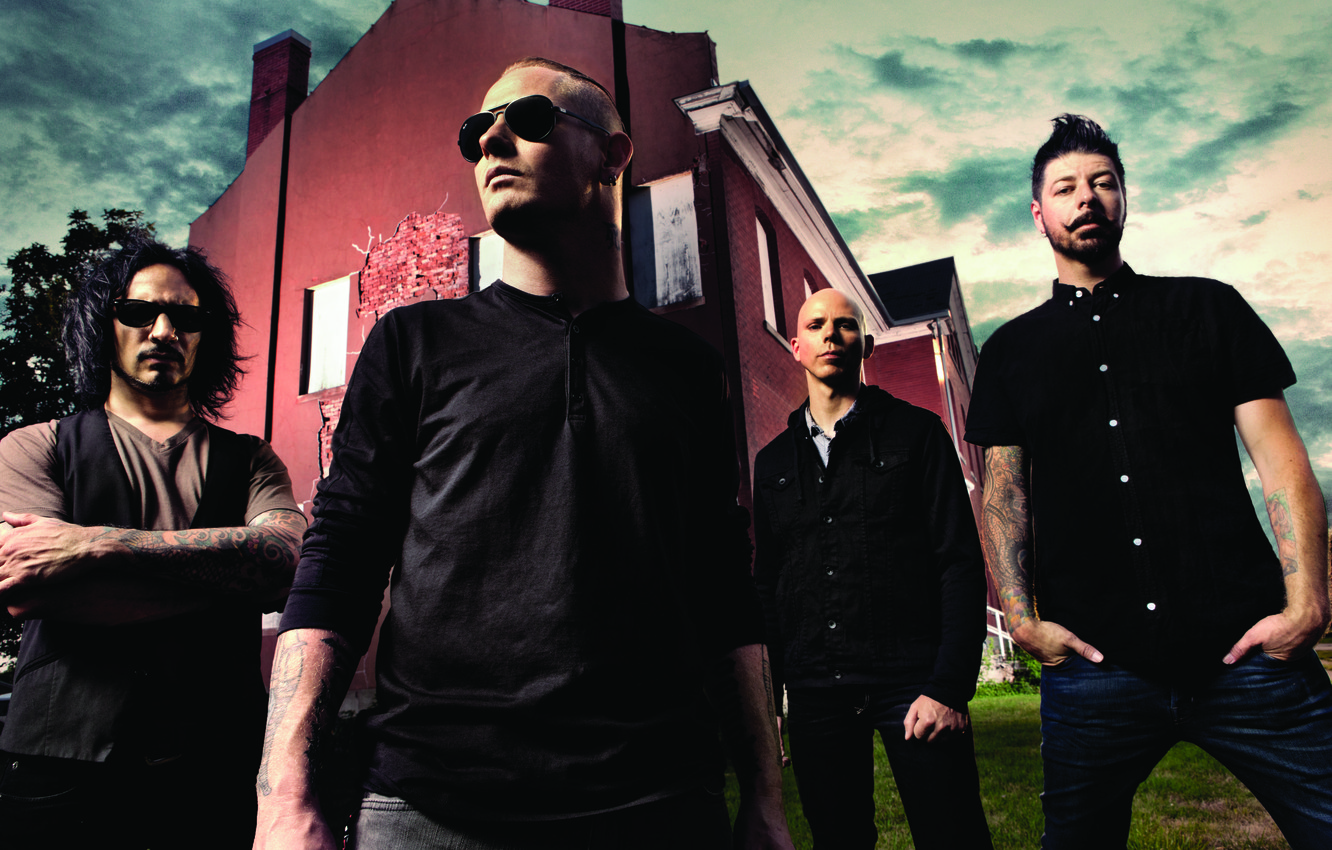 Stone Sour Wallpapers