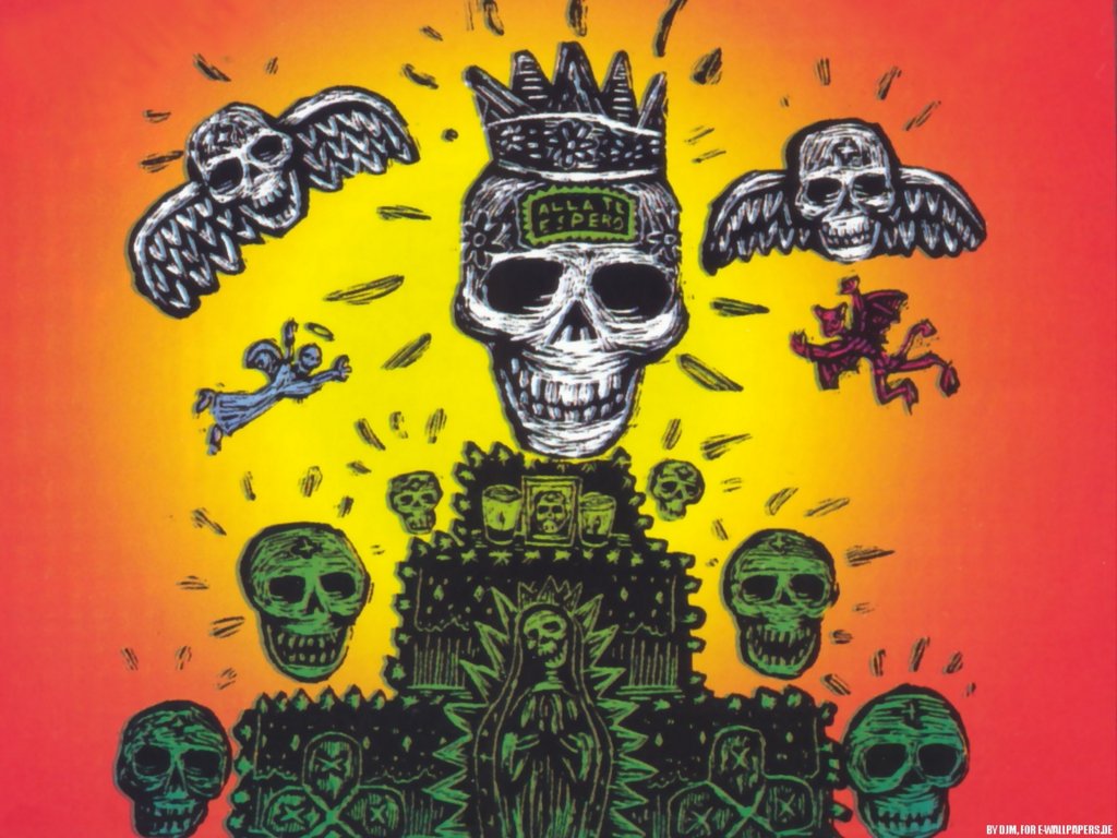 The Offspring Wallpapers