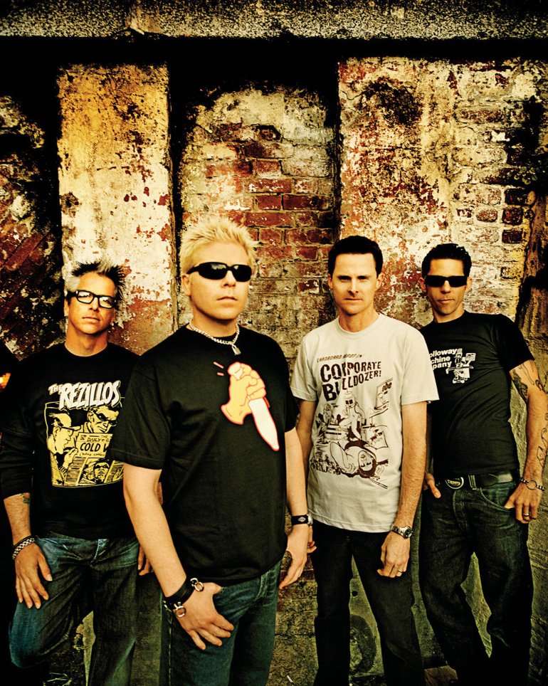 The Offspring Wallpapers