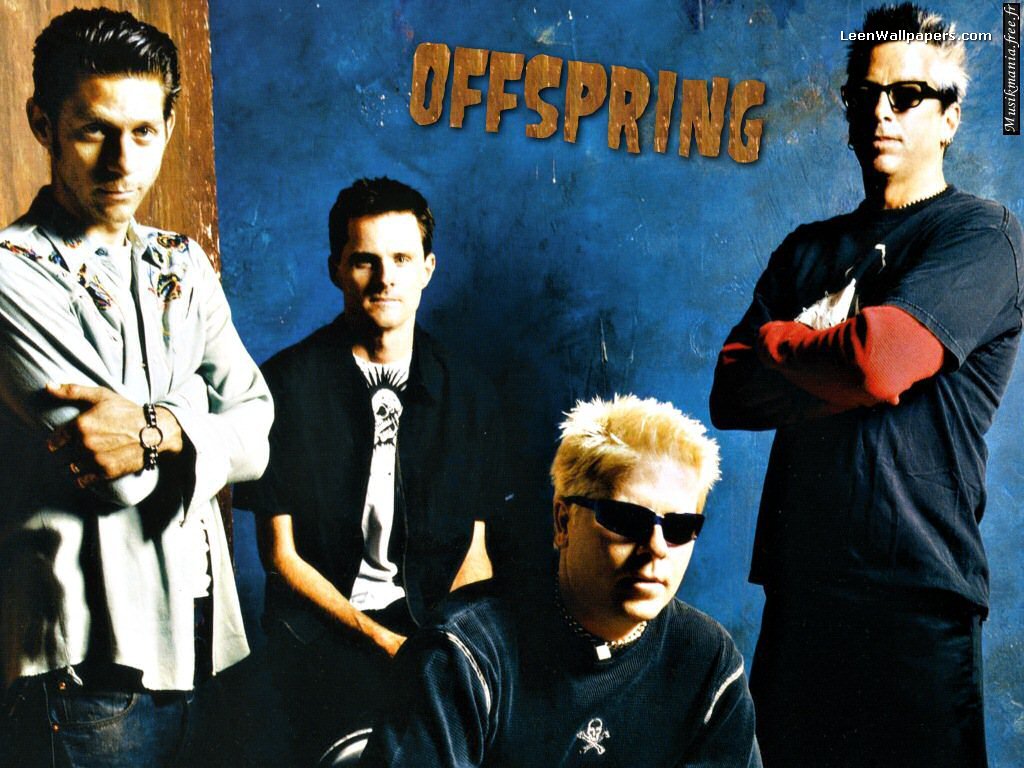 The Offspring Wallpapers