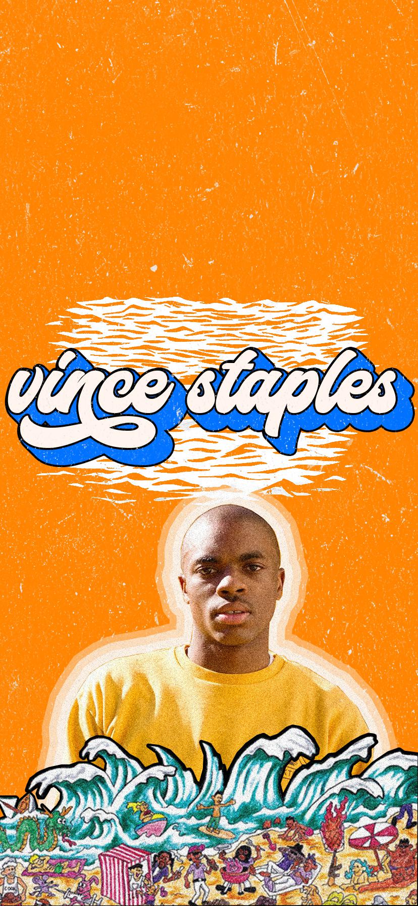 Vince Staples Wallpapers