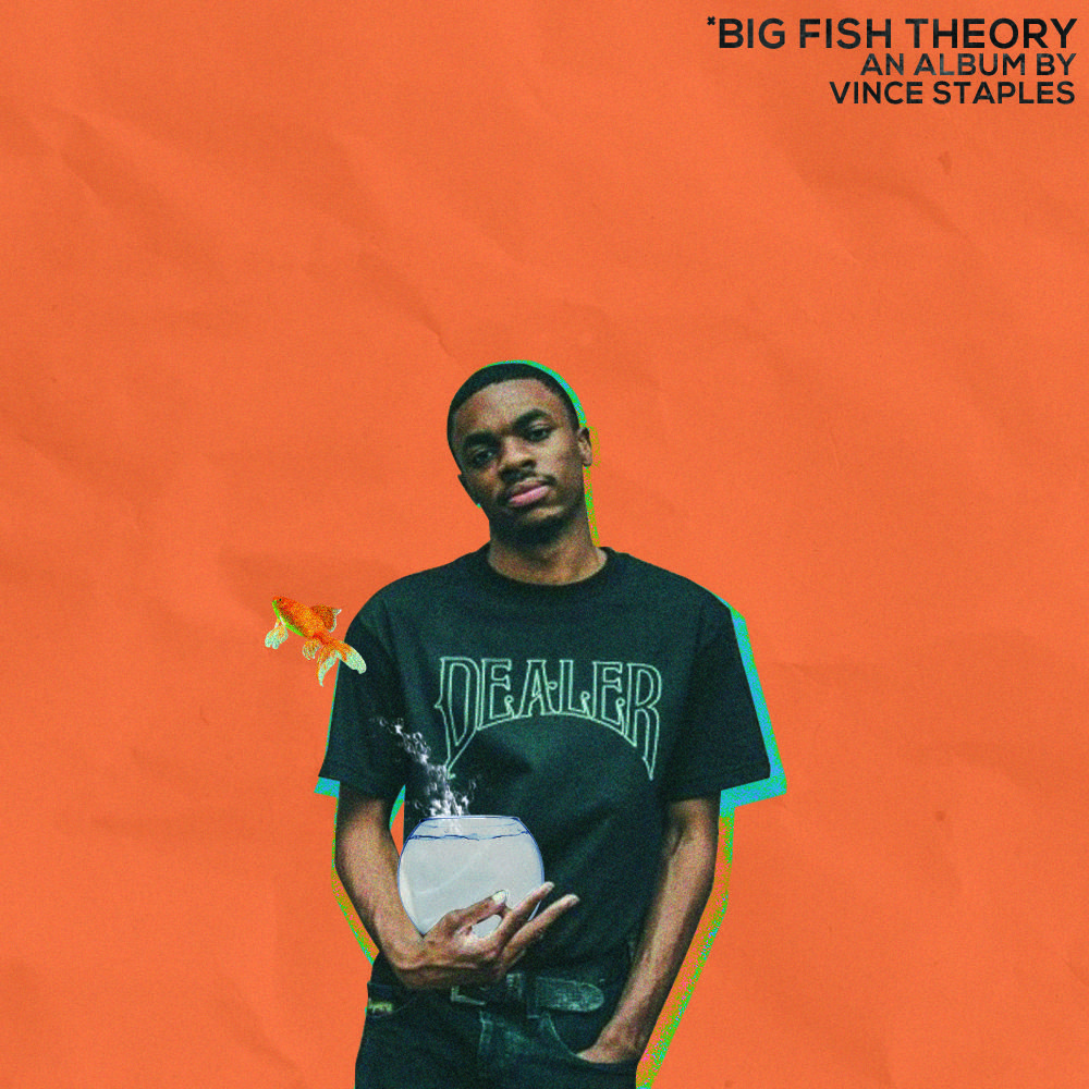 Vince Staples Wallpapers