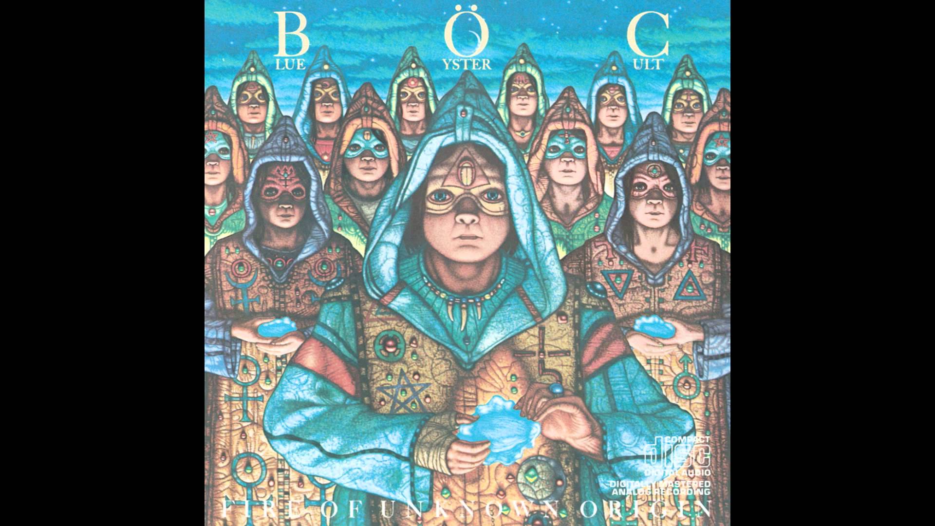 Blue oYster Cult Wallpapers