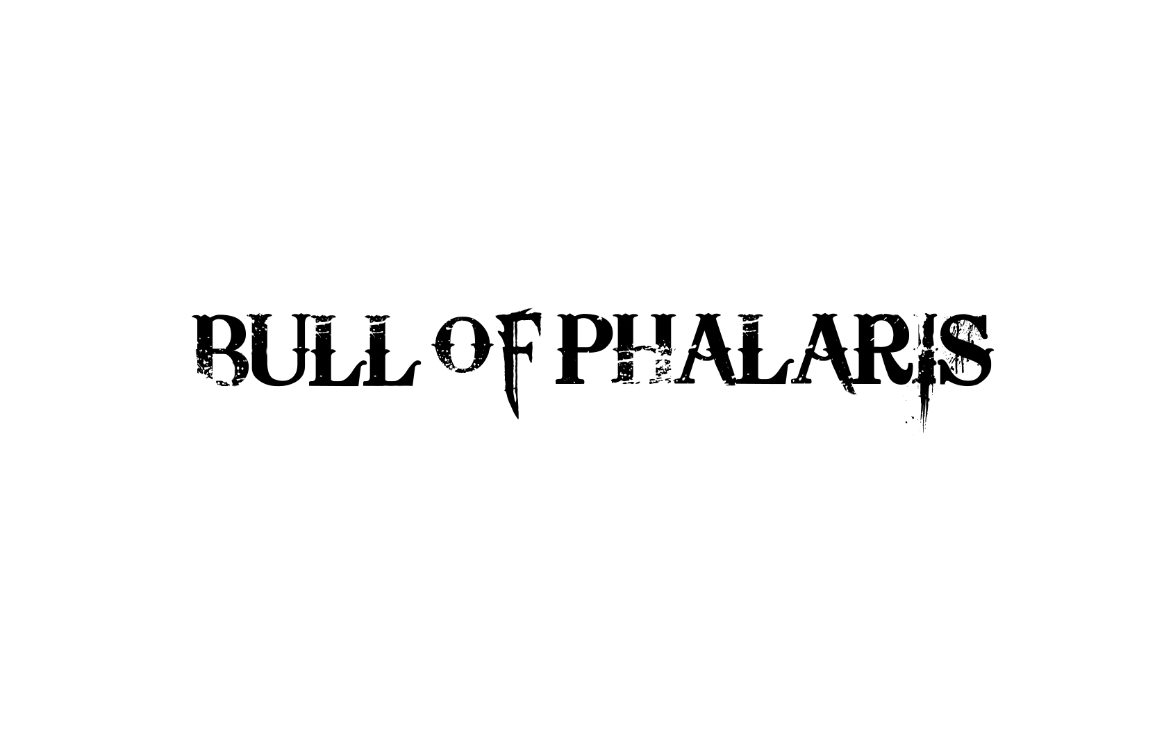 Bull Of Phalaris Wallpapers